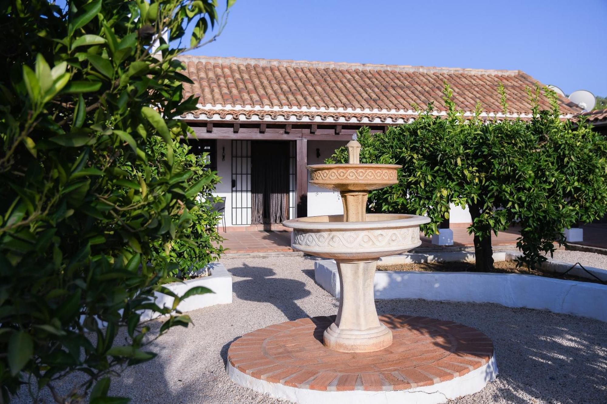 Hacienda Riogordo Bed and Breakfast Exteriör bild